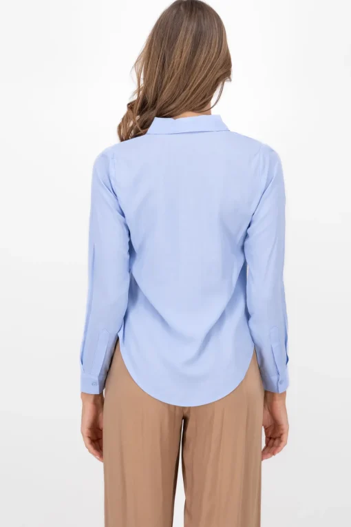 Camisa Bolsa