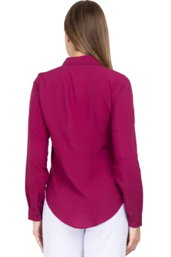Camisa Bolsa
