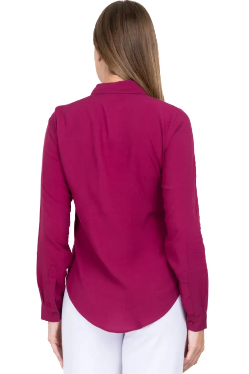 Camisa Bolsa