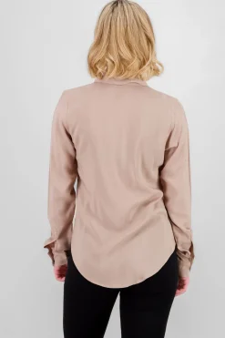 Camisa Bolsa