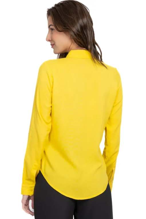 Camisa Bolsa