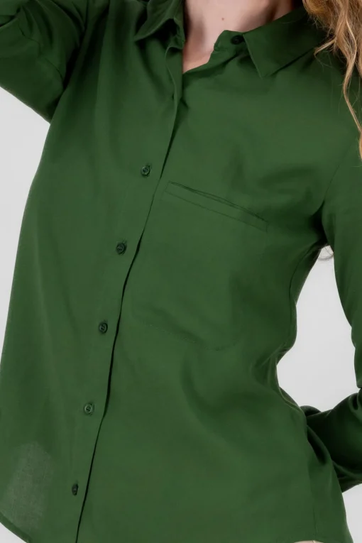 Camisa Bolsa