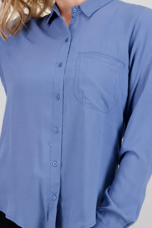 Camisa Bolsa