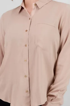 Camisa Bolsa