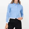 Camisa Crop Det Mangas