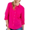 Camisa lisa manga larga elevadores