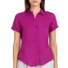 Camisa Manga Corta