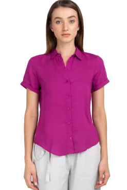 Camisa Manga Corta