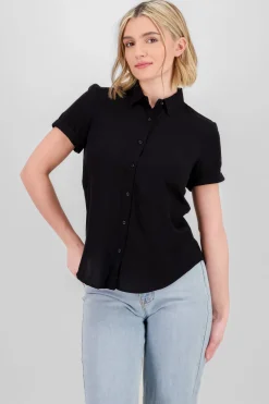 Camisa Manga Corta