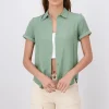 Camisa Manga Corta