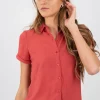 Camisa Manga Corta
