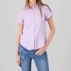 Camisa Manga Corta