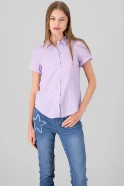 Camisa Manga Corta