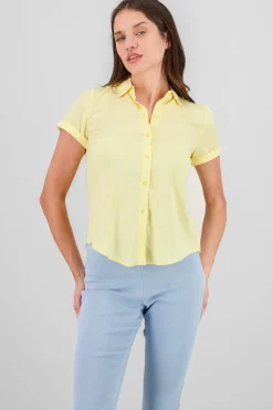 Camisa Manga Corta