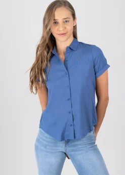 Camisa Manga Corta