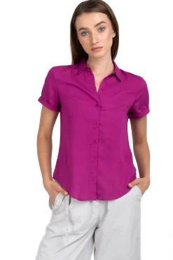 Camisa Manga Corta
