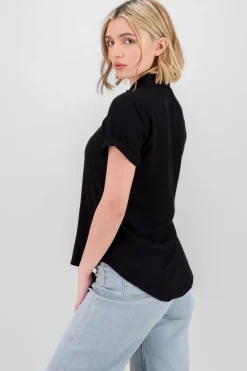 Camisa Manga Corta