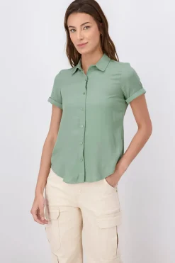 Camisa Manga Corta
