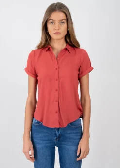 Camisa Manga Corta