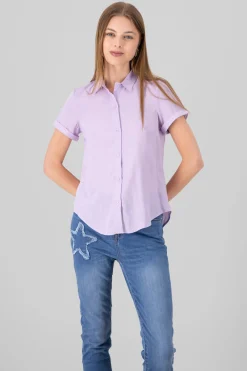 Camisa Manga Corta