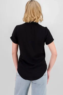 Camisa Manga Corta