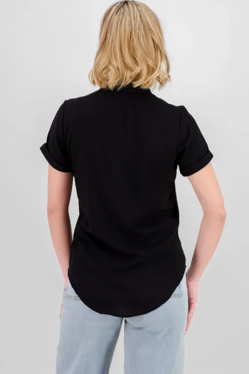 Camisa Manga Corta