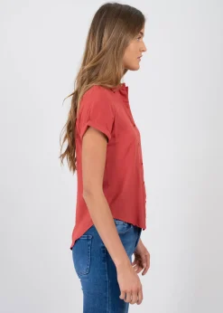 Camisa Manga Corta