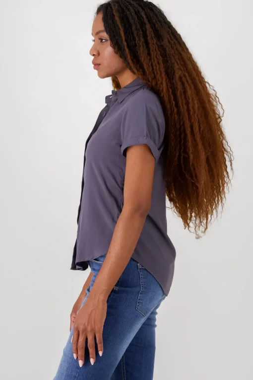 Camisa Manga Corta