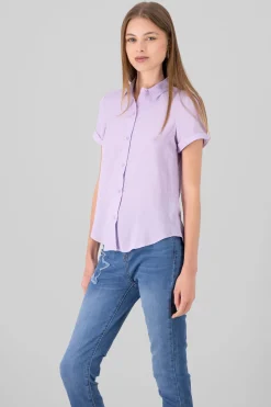 Camisa Manga Corta