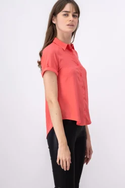 Camisa Manga Corta