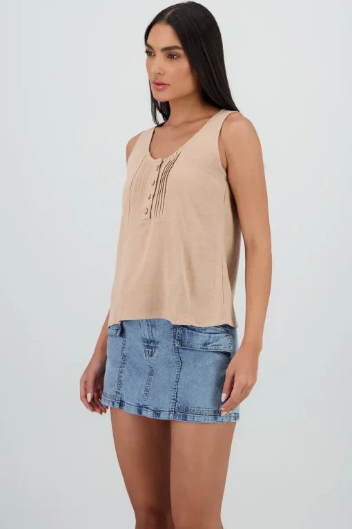 CAMISA MANGA CORTA