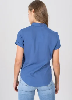 Camisa Manga Corta