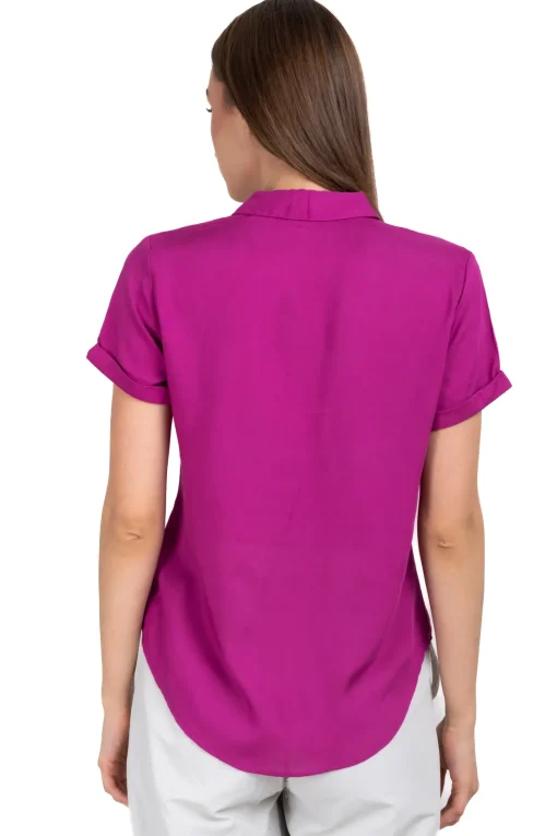 Camisa Manga Corta