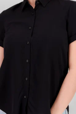 Camisa Manga Corta