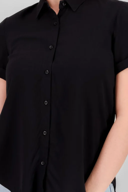 Camisa Manga Corta