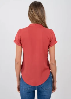 Camisa Manga Corta