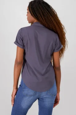 Camisa Manga Corta