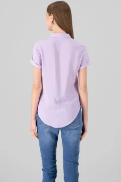 Camisa Manga Corta