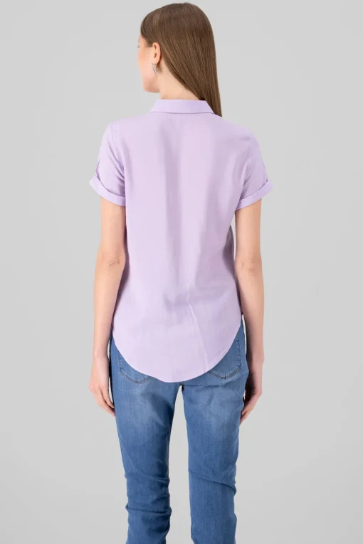 Camisa Manga Corta
