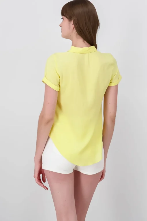 Camisa Manga Corta
