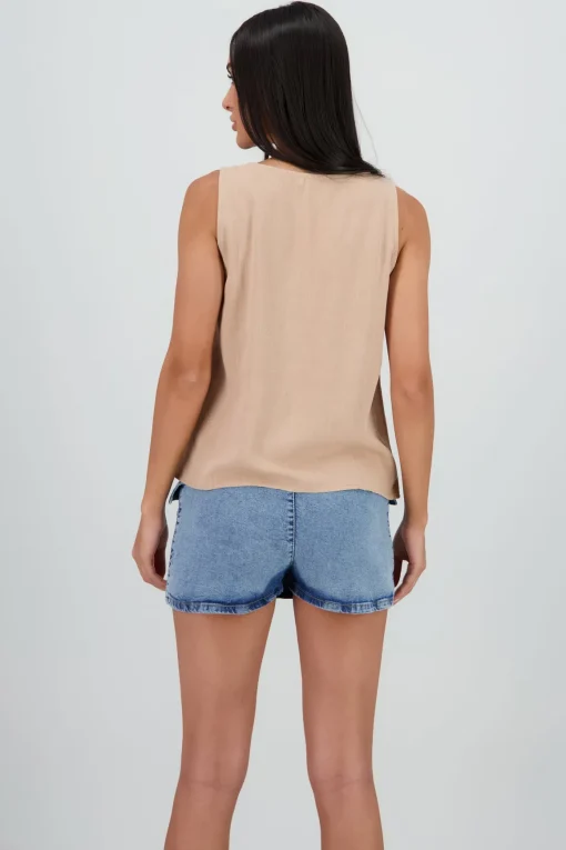 CAMISA MANGA CORTA
