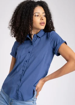 Camisa Manga Corta