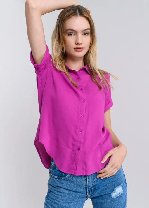 Camisa Manga Corta