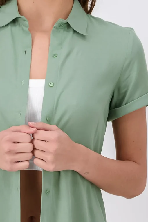Camisa Manga Corta