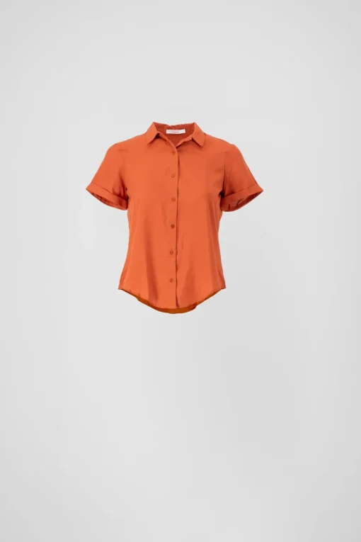 Camisa Manga Corta