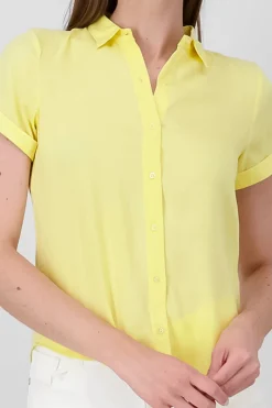 Camisa Manga Corta