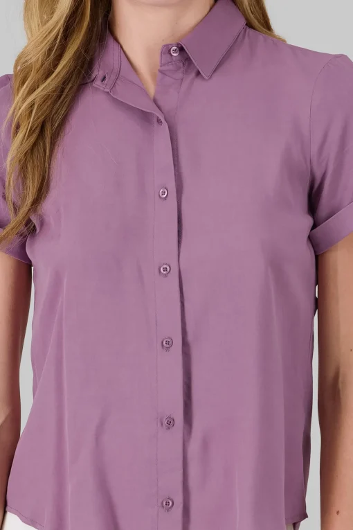 Camisa Manga Corta