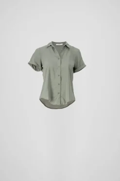 Camisa Manga Corta