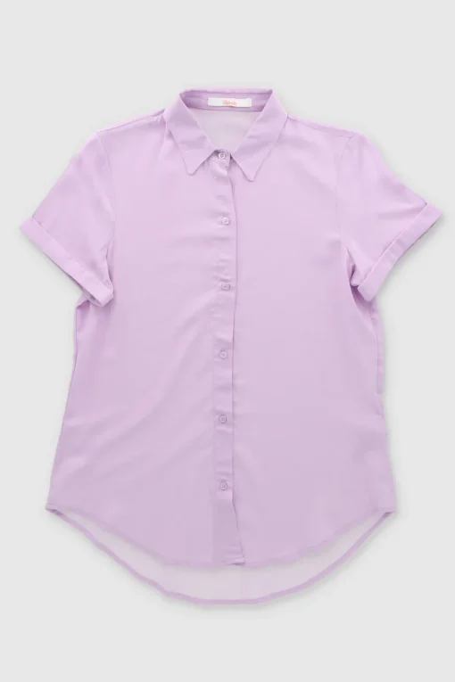 Camisa Manga Corta