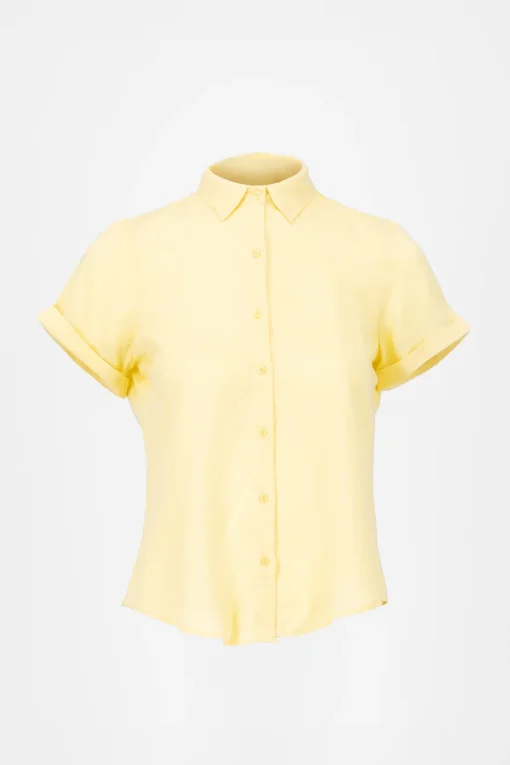Camisa Manga Corta